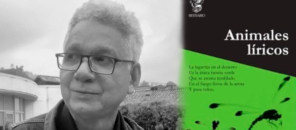 “Los animales líricos” de Luis Alberto Murga