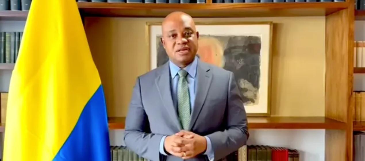 Luis Giberto Murillo. 