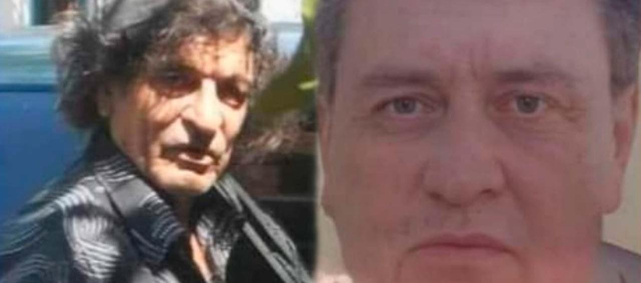 Carlos Alberto Parra y Luis Albeiro Parra.