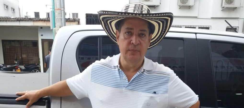 Gustavo Muñoz Ospina.