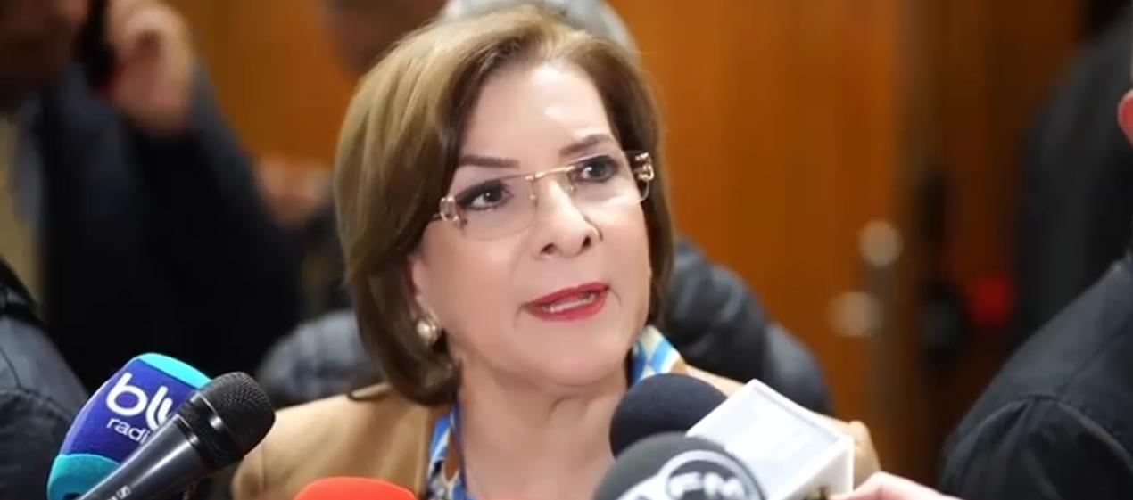 Margarita Cabello. 