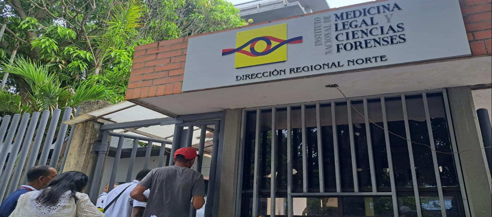 El hecho tuvo lugar el 29 de junio.