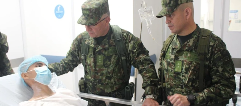 A los lesionados ya se les ha hecho todos los procedimientos quirúrgicos.