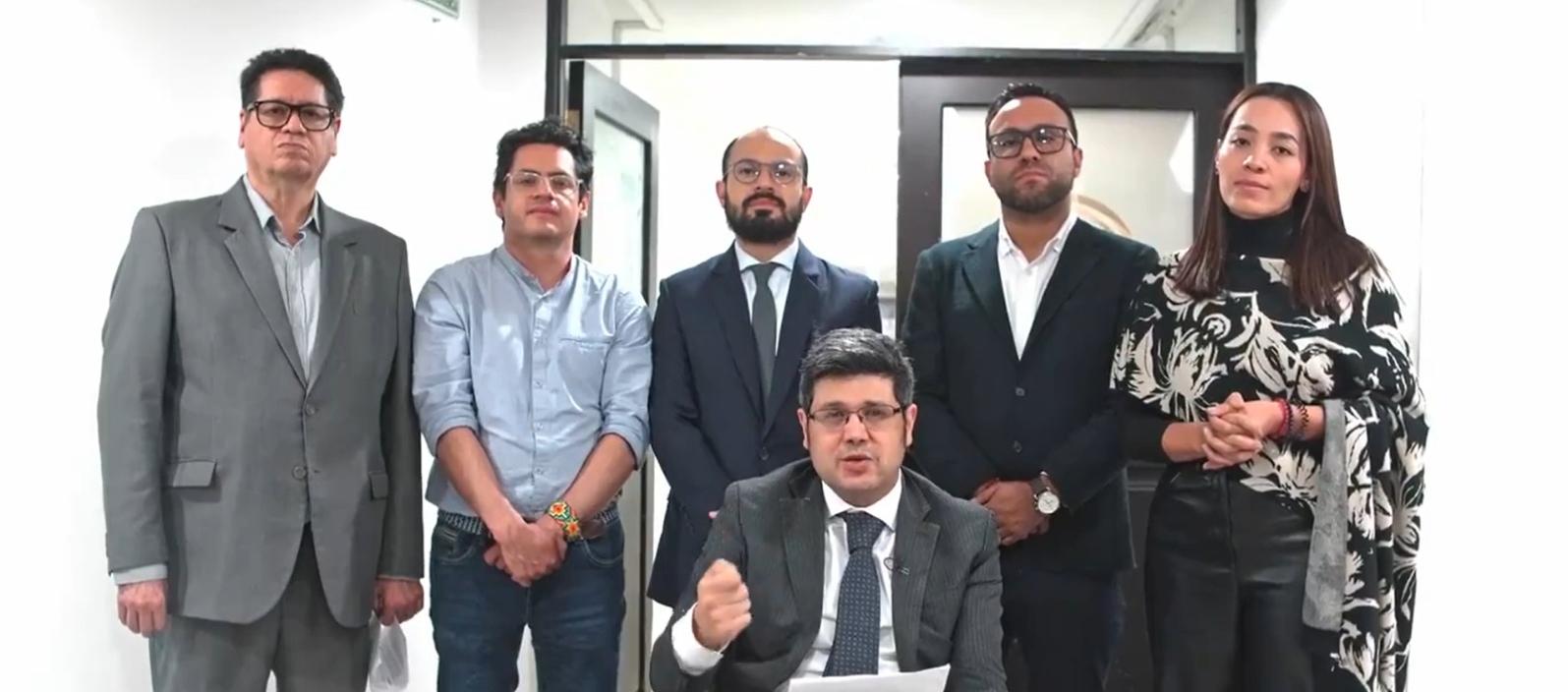 El viceministro de Empleo y Pensiones, Iván Jaramillo, dio la noticia.