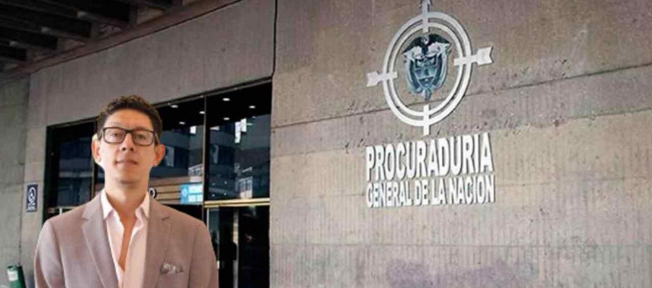 Ministro de Educación, Daniel  Rojas.