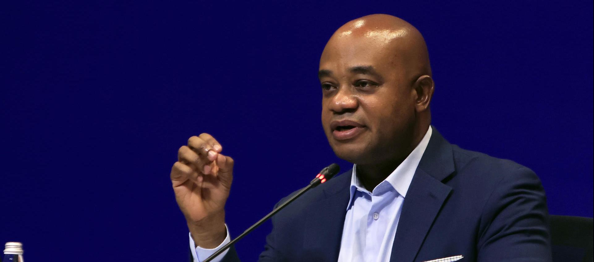 Luis Gilberto Murillo, canciller colombiano.