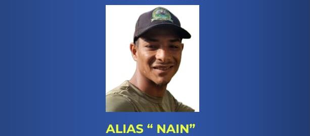 Nain Andrés Pérez Toncel.