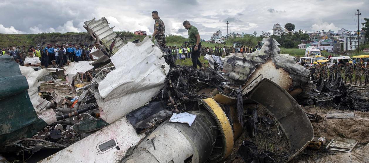 Lugar de los hechos.