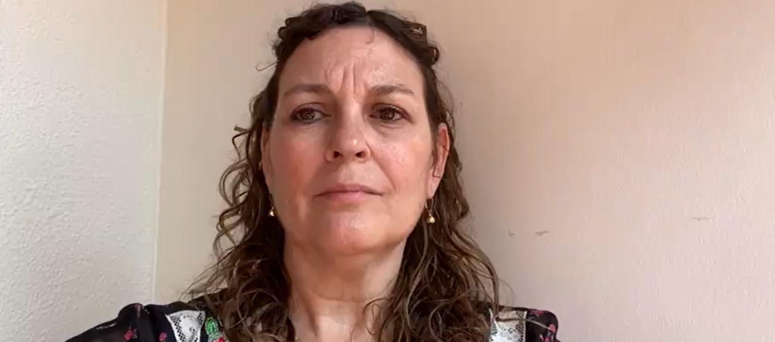 Juliette De Rivero, Representante Alto Comisionado de la ONU en Colombia. 