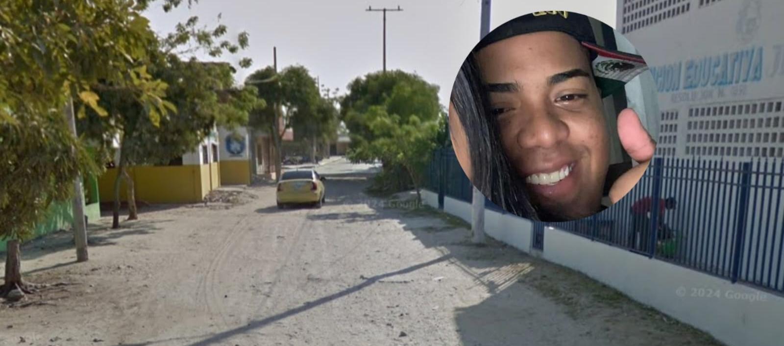 Jesús Rafael Ospino González.