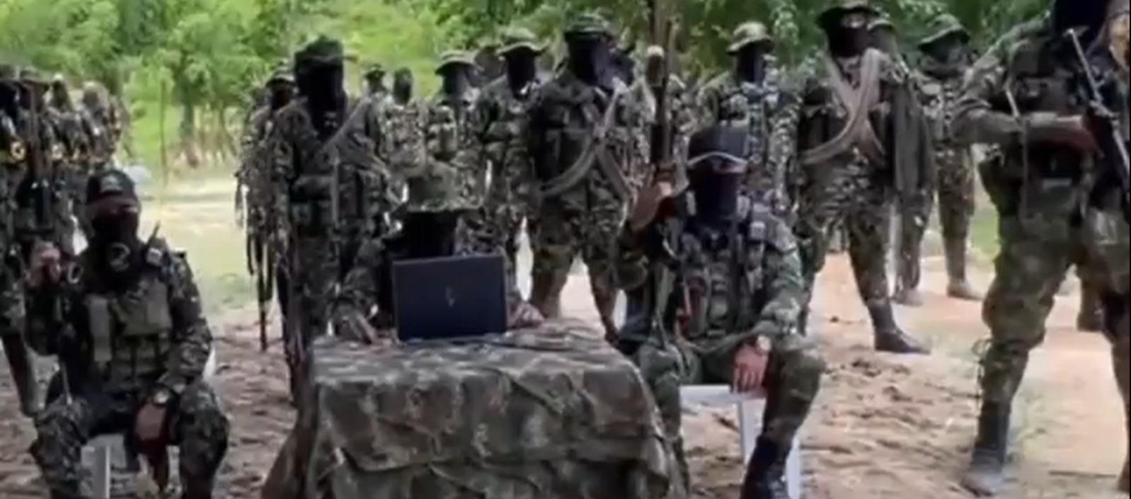 Imagen de miembros de las ACSN.