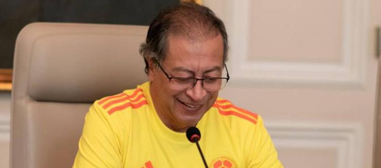 Gustavo Petro, Presidente de Colombia