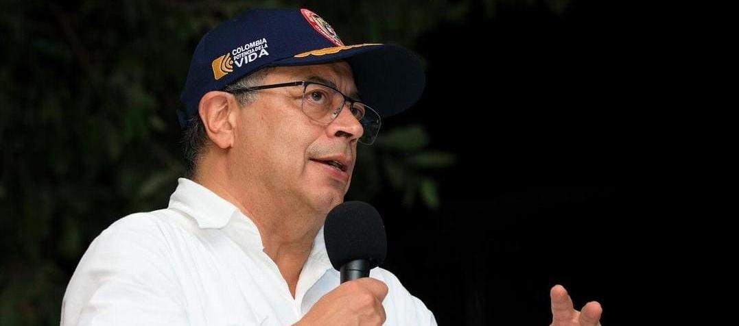 Gustavo Petro.