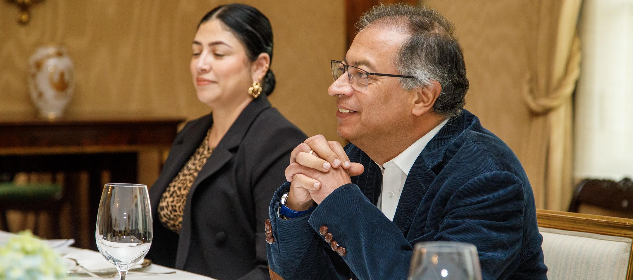 El Presidente Gustavo Petro lanzó esta propuesta en campaña.