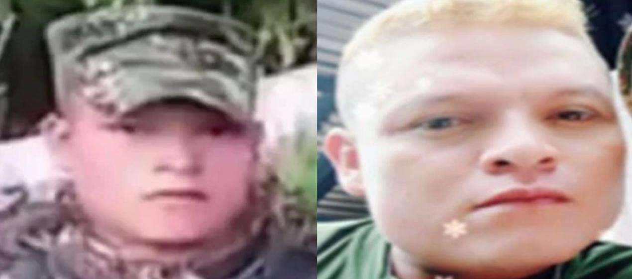 Jorge Mario Valle, alias ‘Piraña’. 