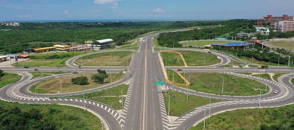 Circunvalar de la Prosperidad. 