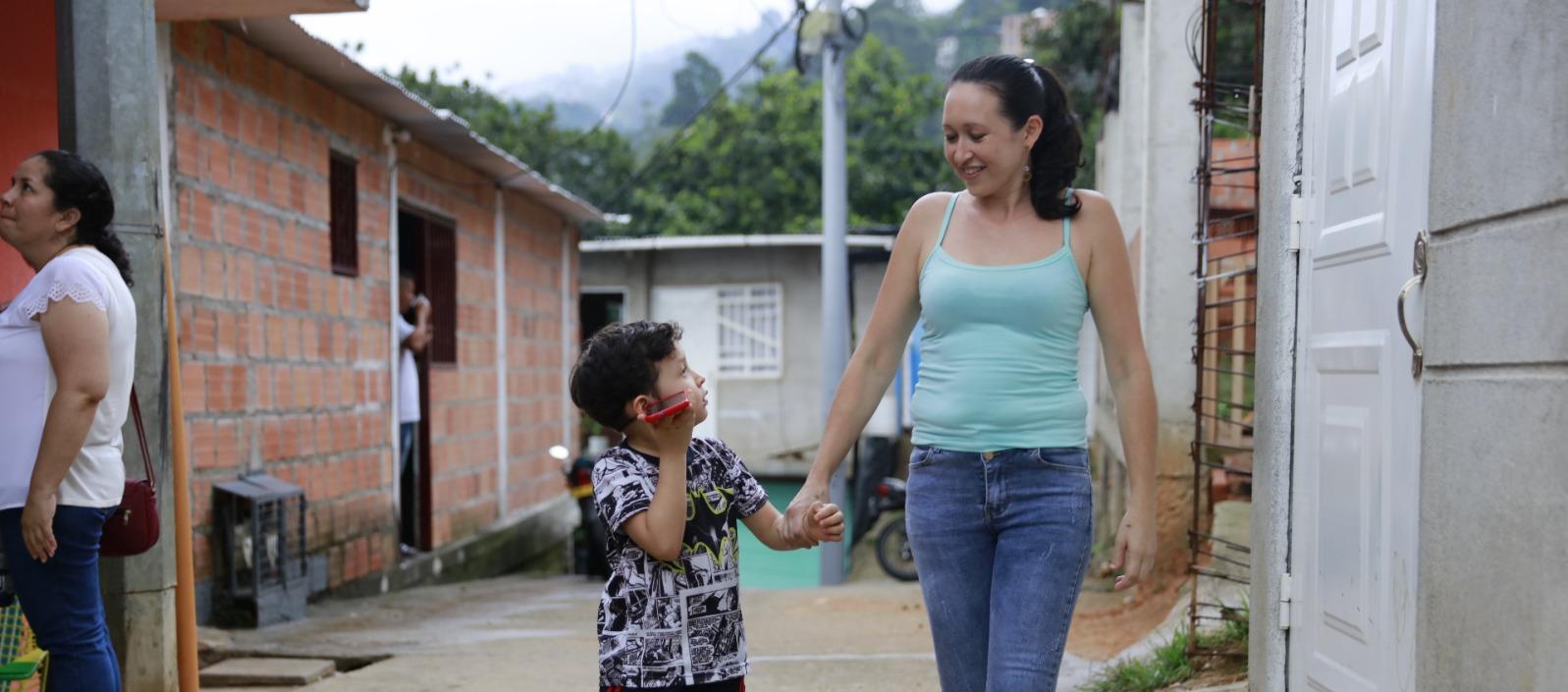 Estos programas sociales ayudan a las familias más necesitadas del país. 