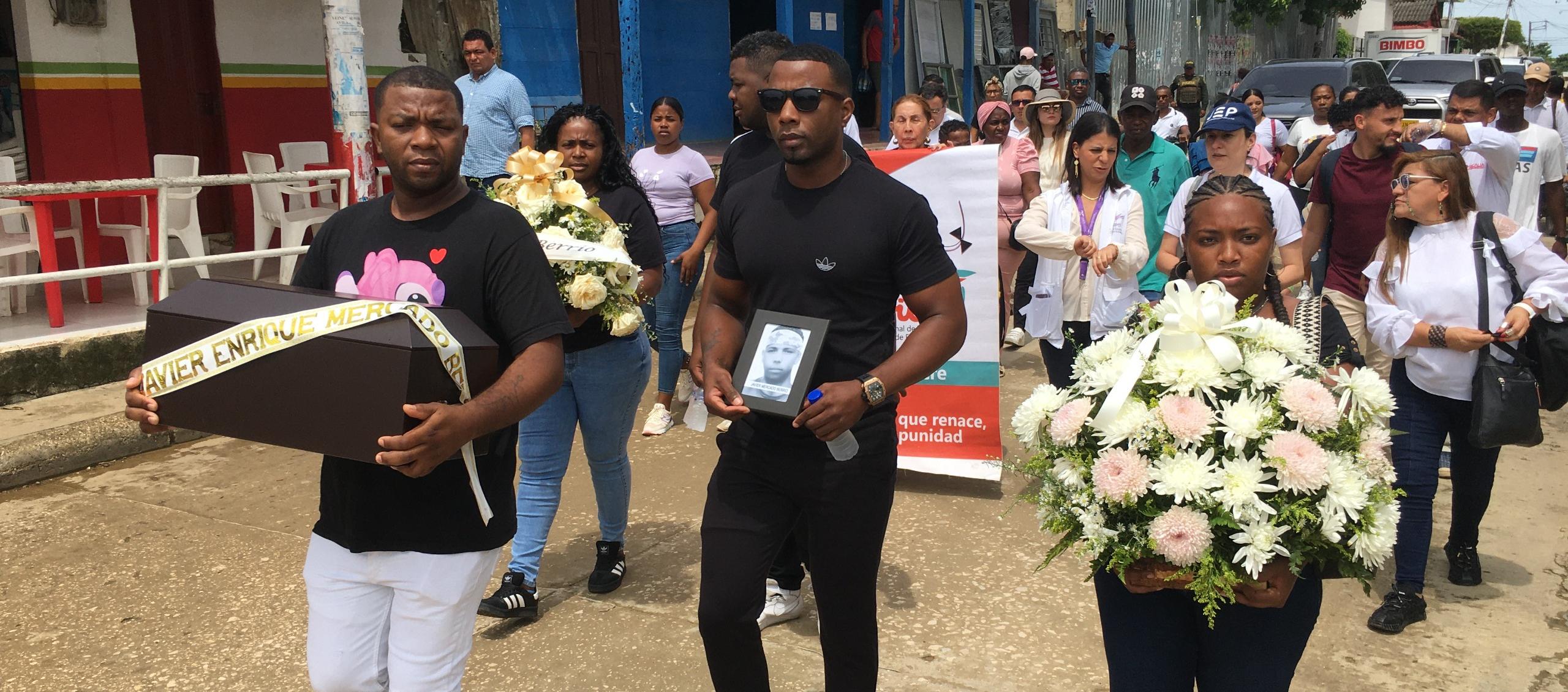 Restos de jóvenes desaparecidos hace 20 años.