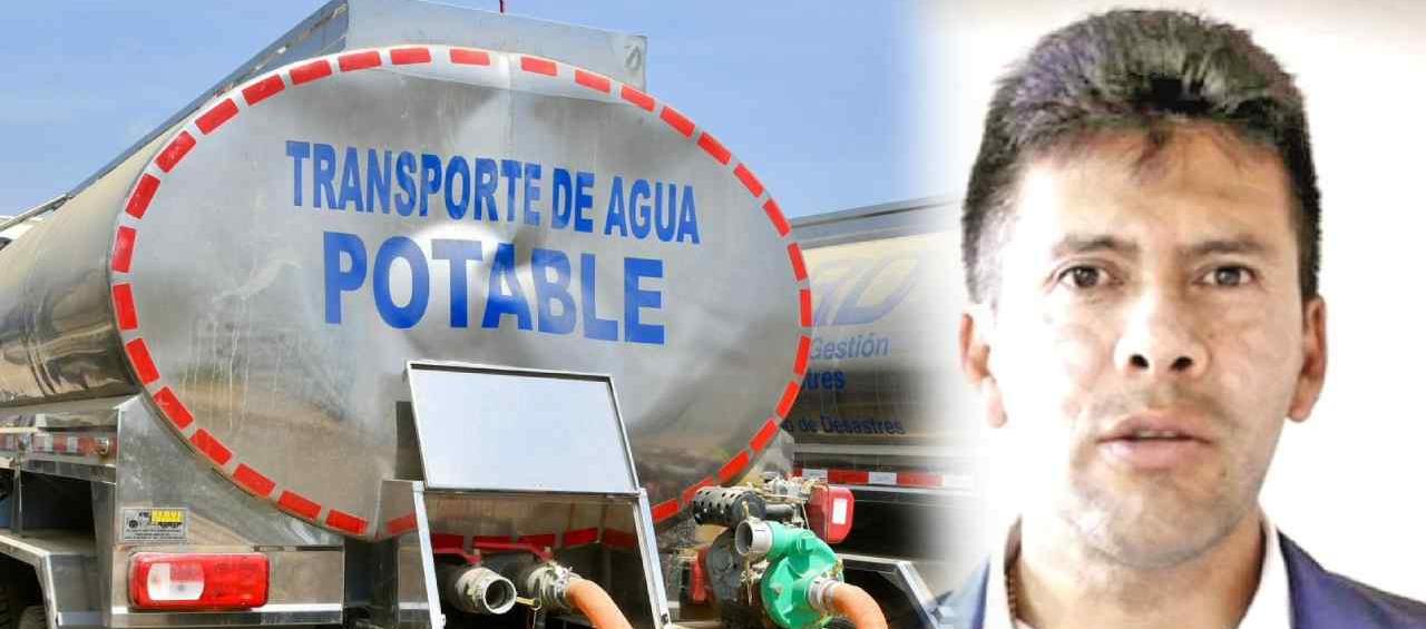 Luis Eduardo López Rosero. 