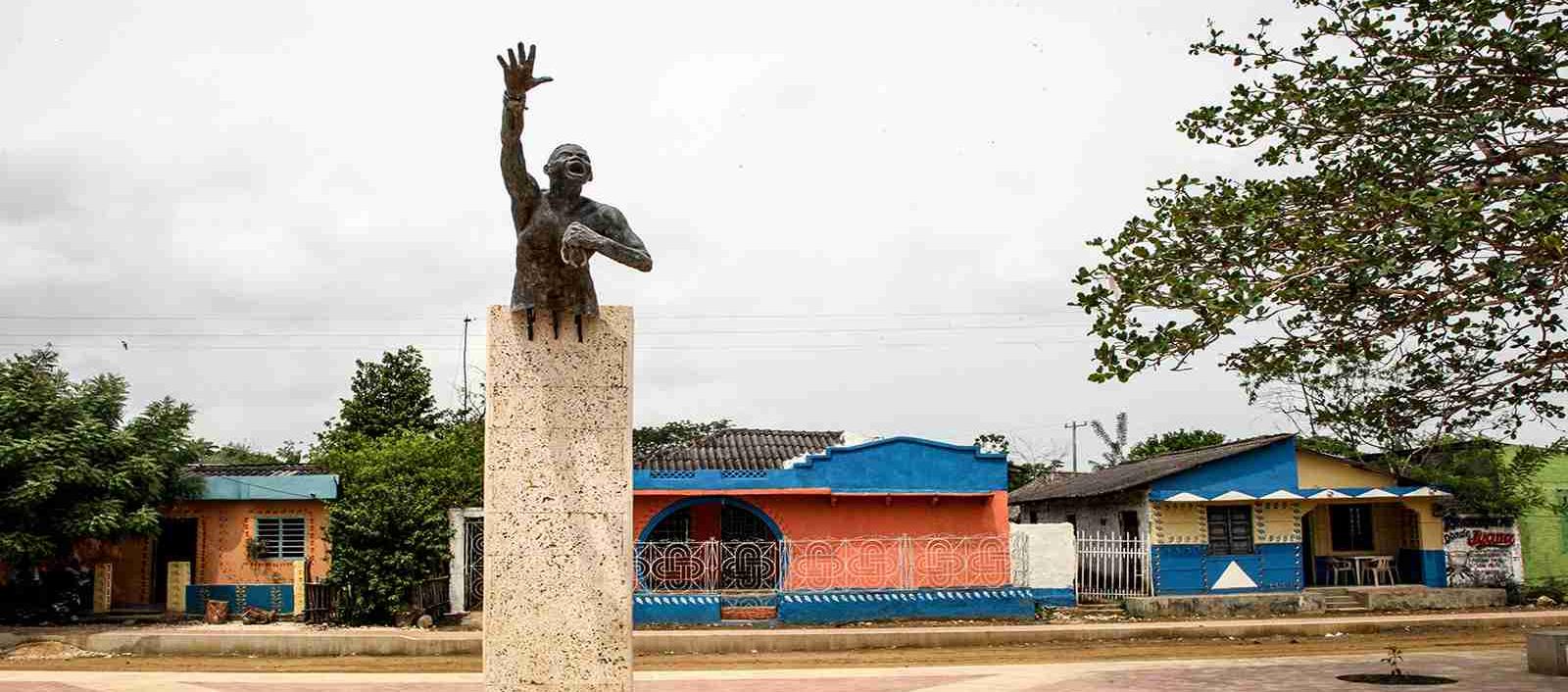 San Basilio de Palenque. 