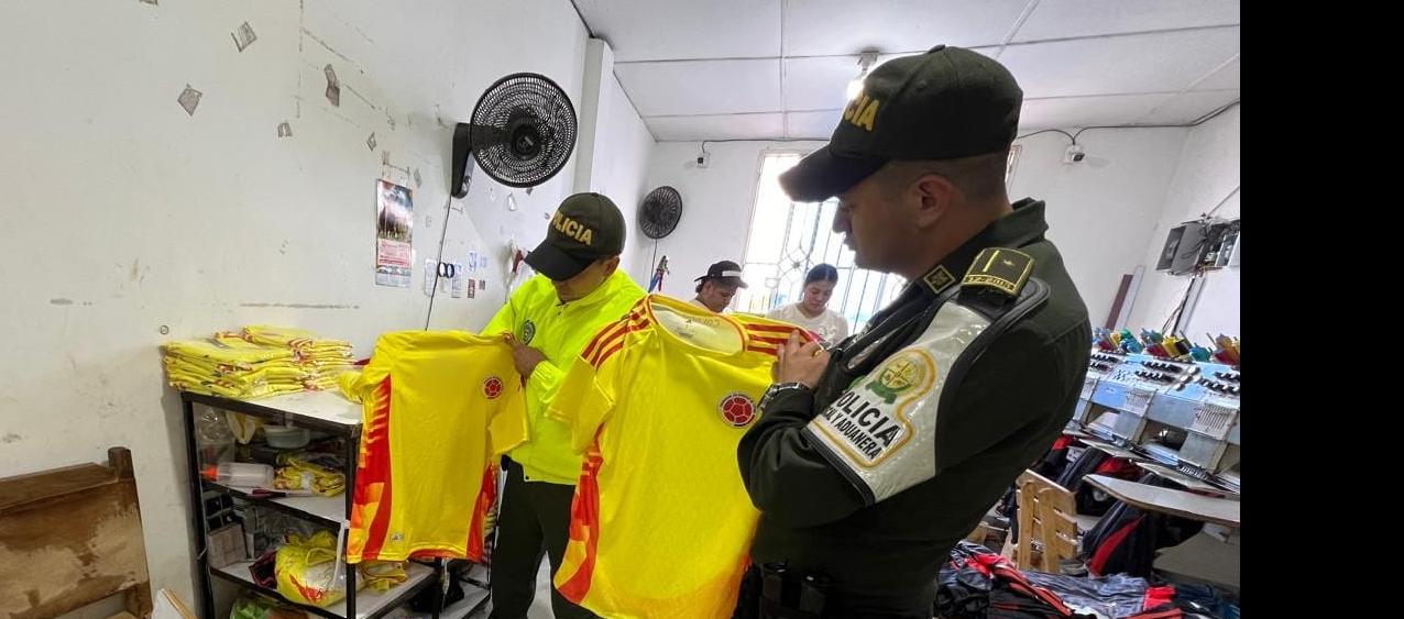 En una bodega del Centro de Barranquilla