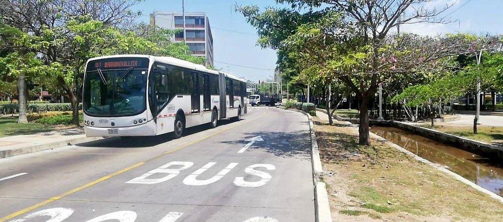 La operación de Transmetro terminará de manera anticipada este domingo. 