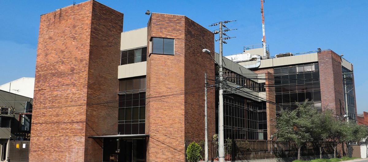 Sede de la UNP en Bogotá.