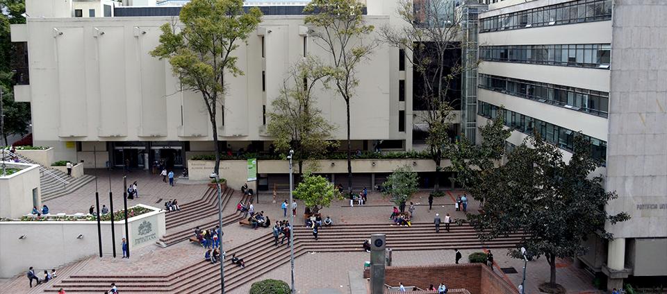 Pontifica Universidad Javeriana.