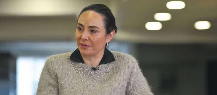 Piedad Urdinola, directora del Dane.