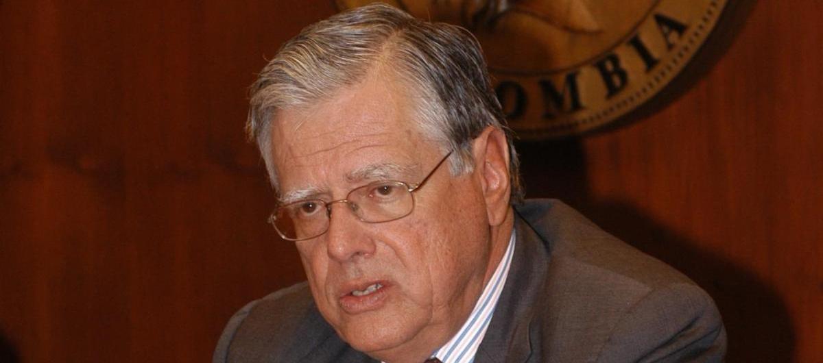 Miguel Urrutia Montoya.