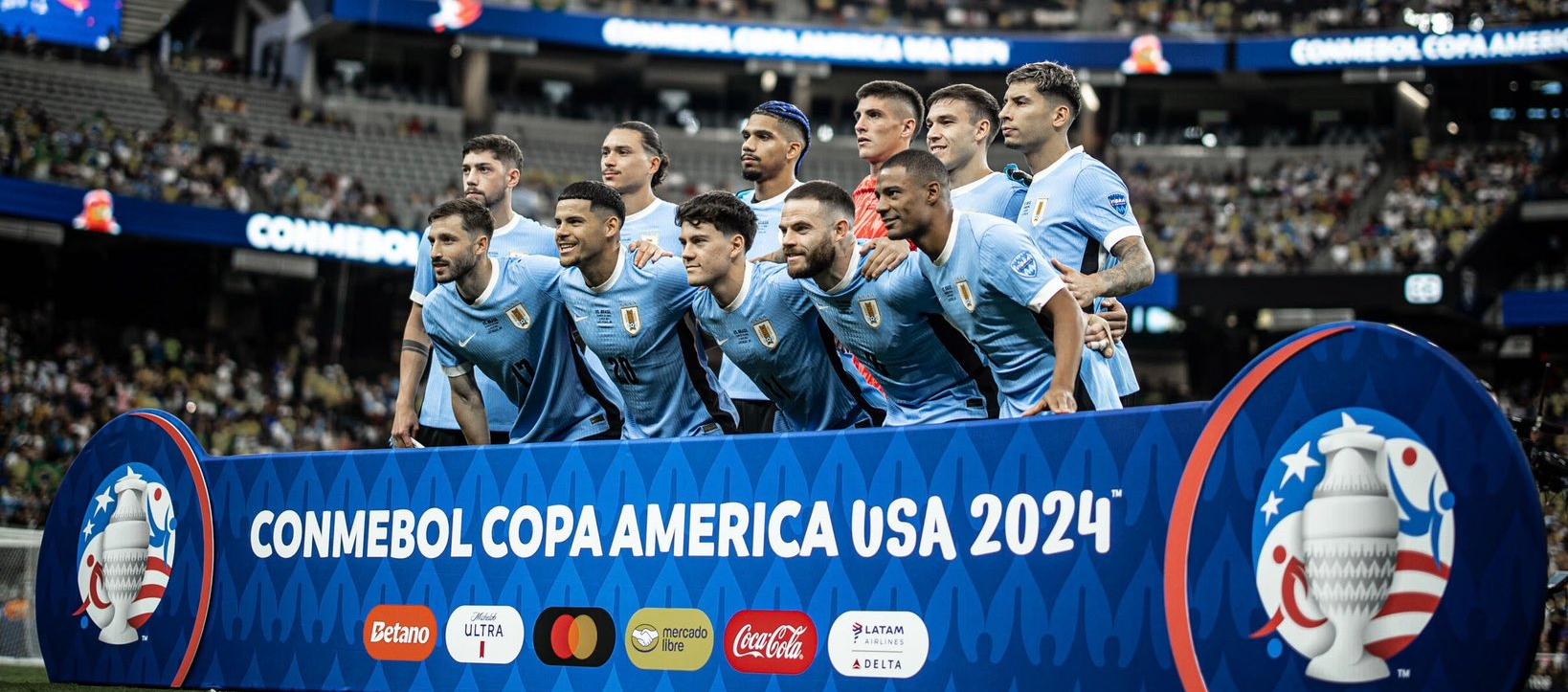 Selección de Uruguay.