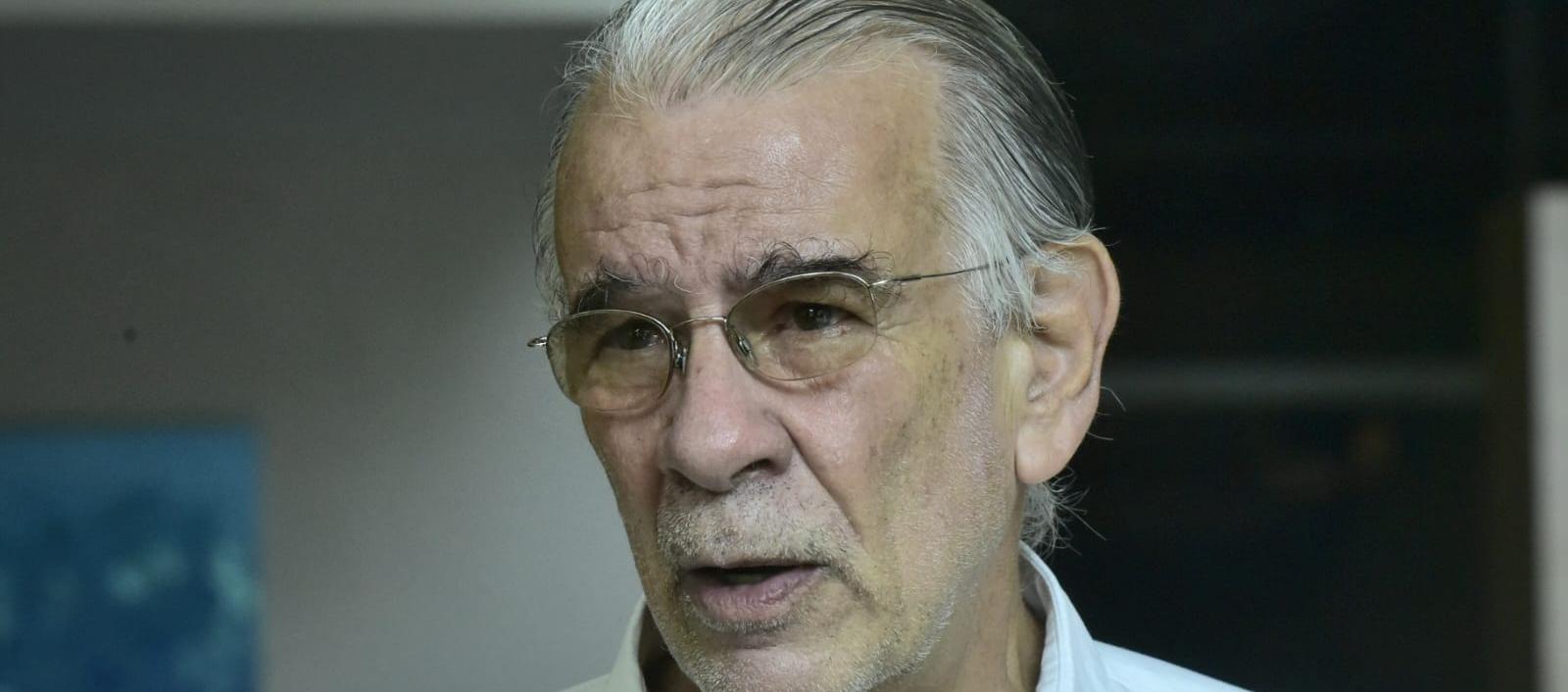 Eduardo Verano, gobernador del Atlántico.