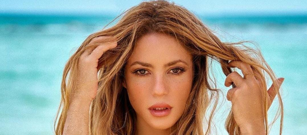 Shakira.