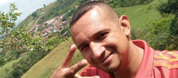 Yeri Gaitán, asesinado.