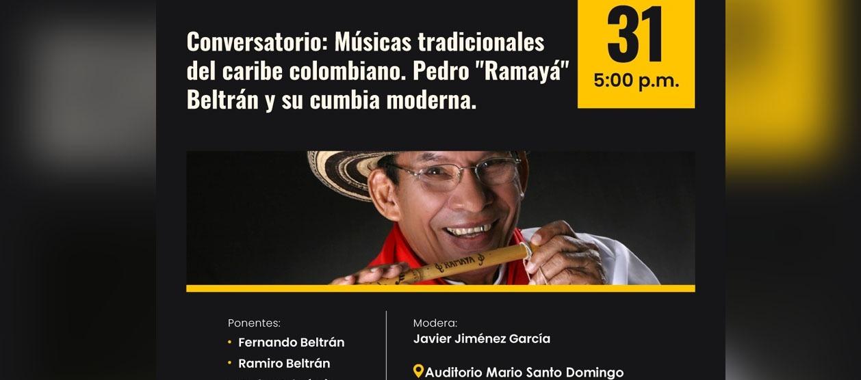 Pedro 'Ramayá' Beltrán. 