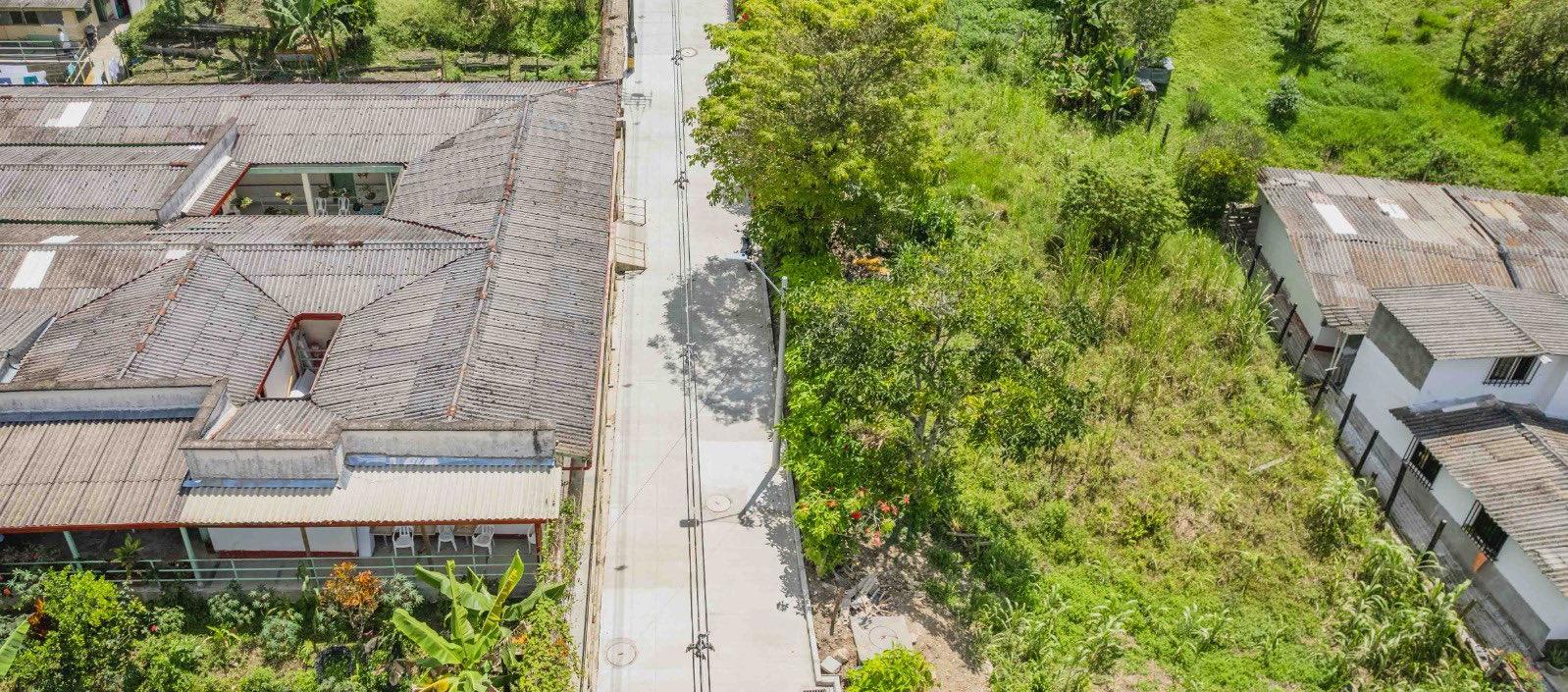 Toma del municipio de Amalfi.