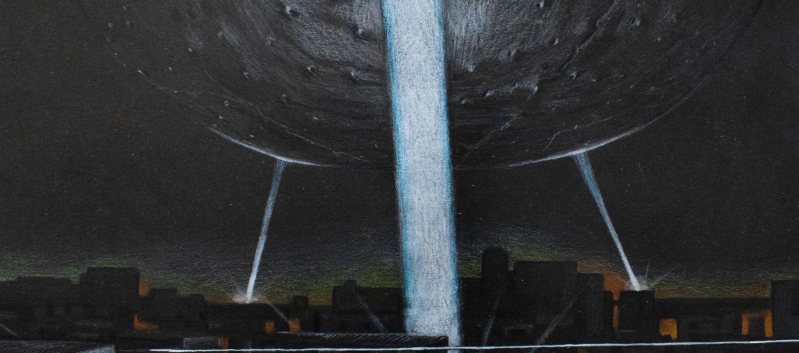 Obra de Adalberto Calvo.