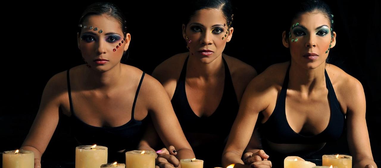 150 personas entre bailarines, músicos, artistas y técnicos, conforman el equipo de ‘Pasión Caribe’.