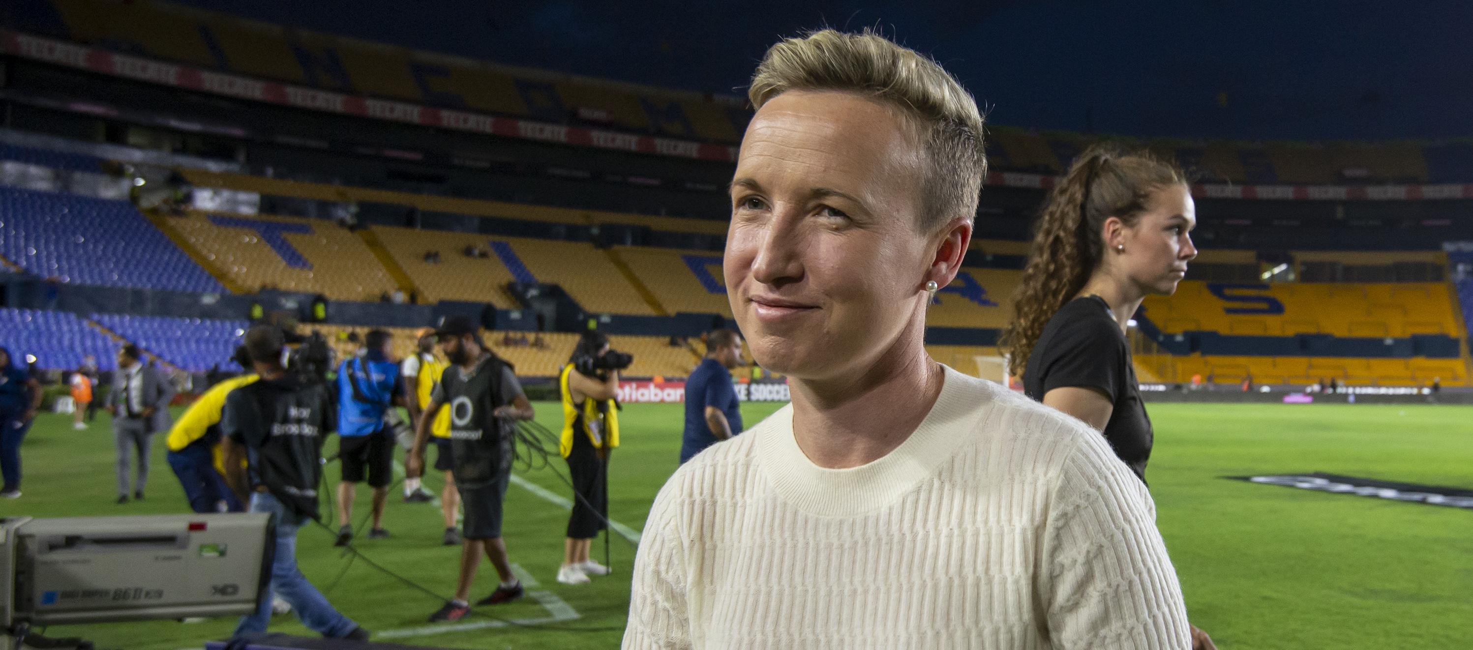 Beverly Priestman fue despedida del cargo de entrenadora de la selección canadiense.