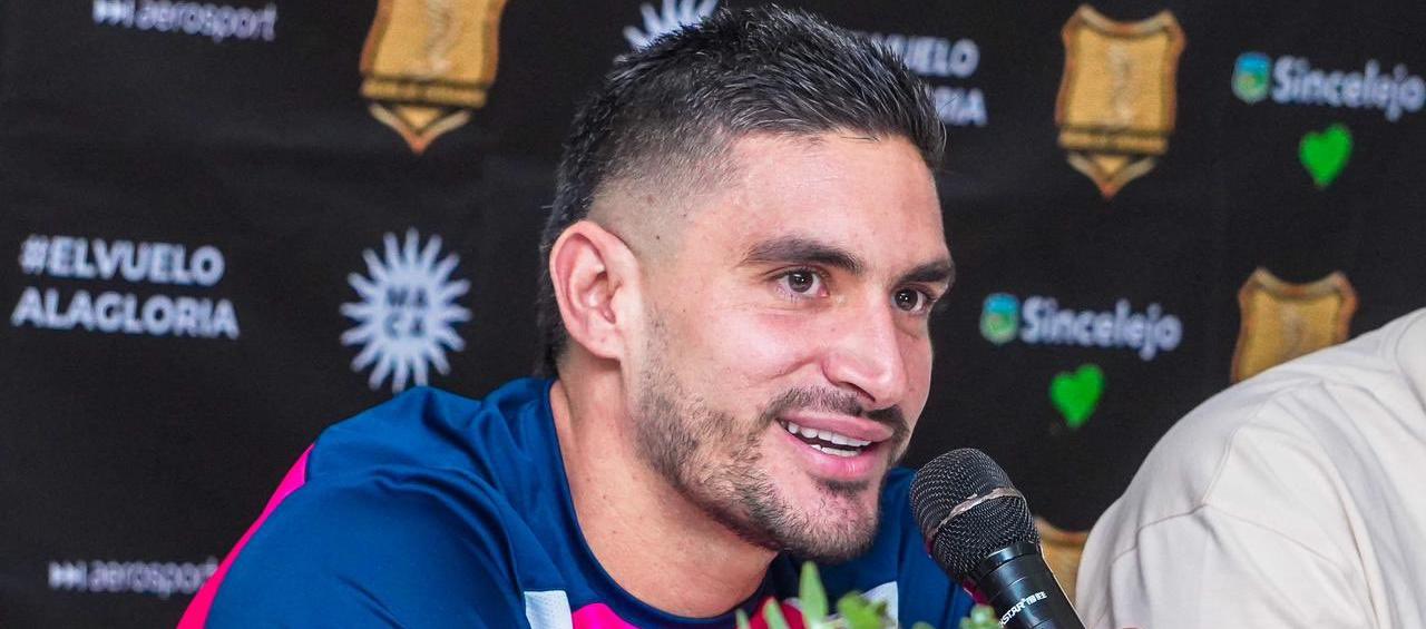 Guillermo Celis jugó en Junior entre 2013 y 2016.