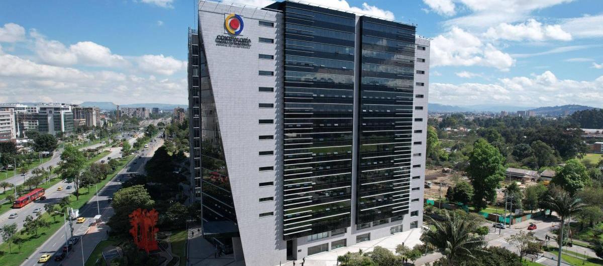 Contraloría General de la República.