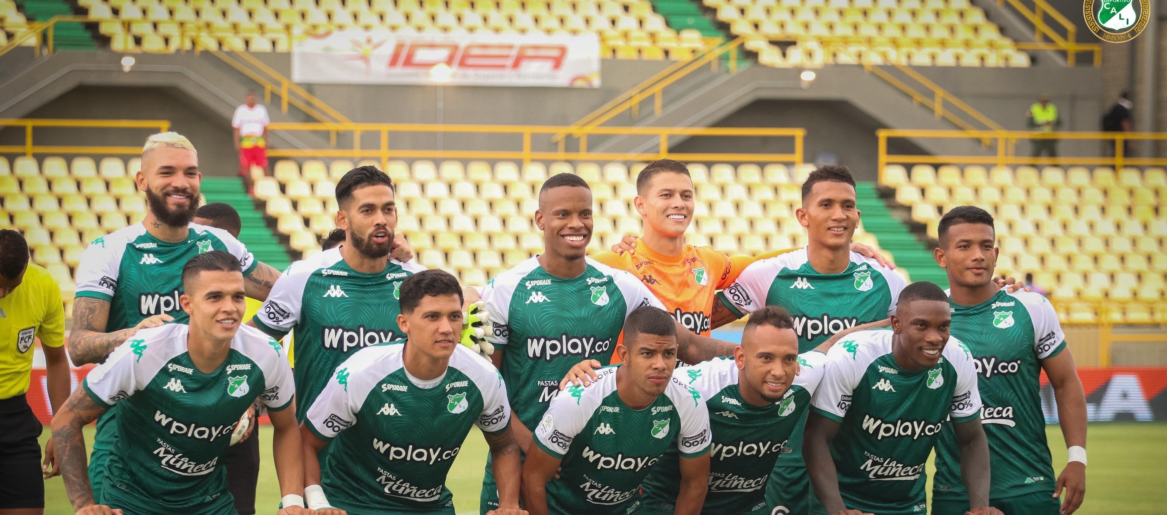 El Deportivo Cali se debate en una profunda crisis económica e institucional. 