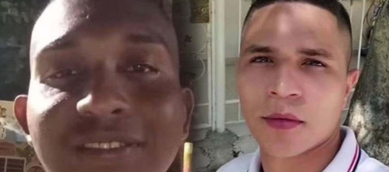 José Ángel Villafañe y Edwin De La Rosa.