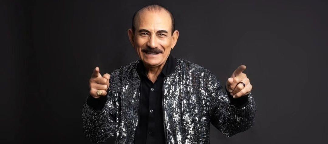 Charlie Aponte, uno de los referentes de la salsa. 