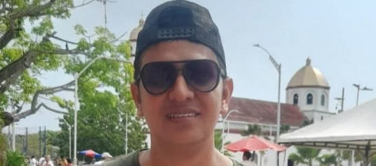 Jhon Jairo Garizabalo Marenco.