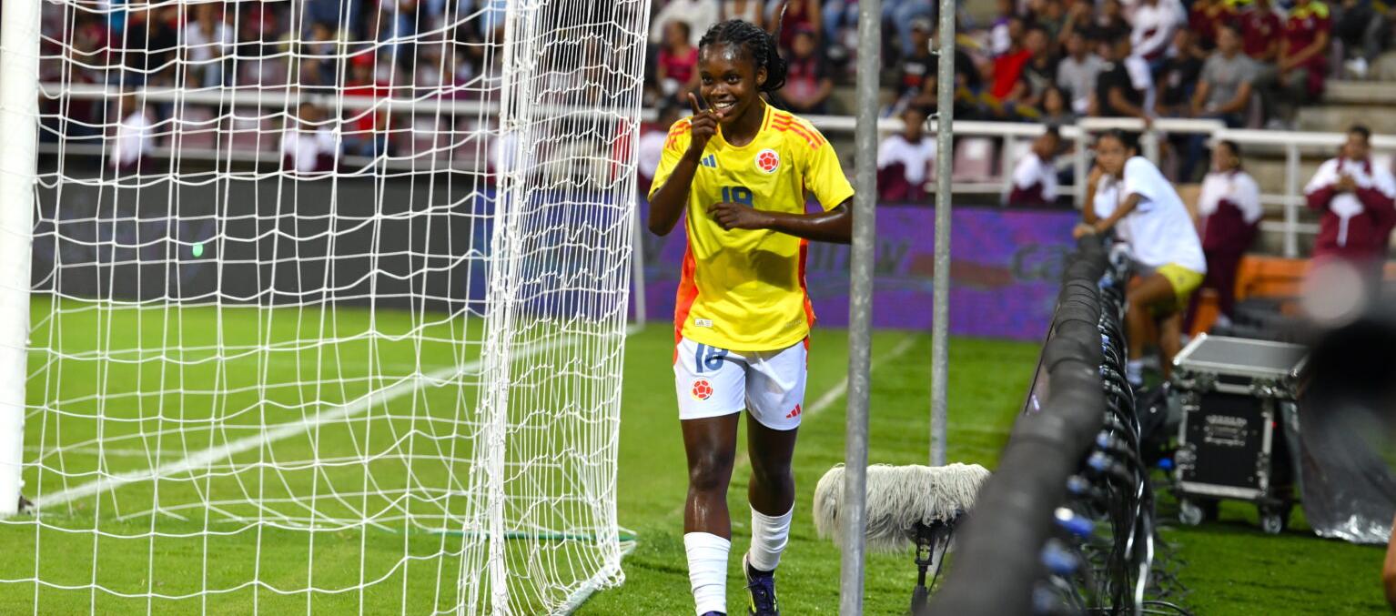 Linda Caicedo, estrella del Real Madrid, estará en París.