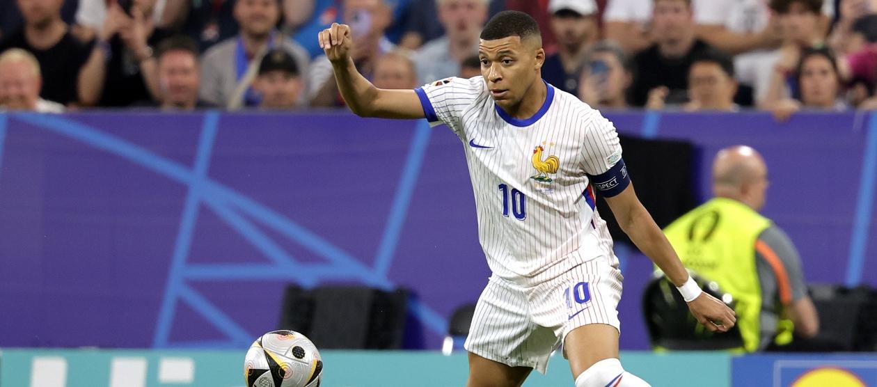 Kylian Mbappé firmará por cinco temporadas con el Real Madrid.