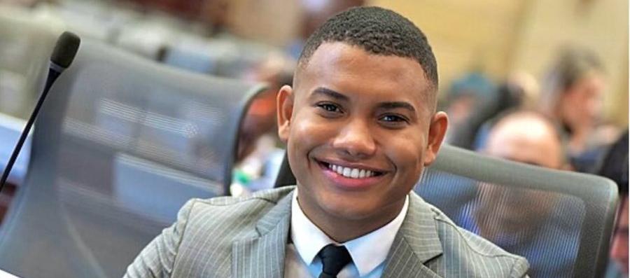 El representante a la Cámara, Miguel Polo Polo.