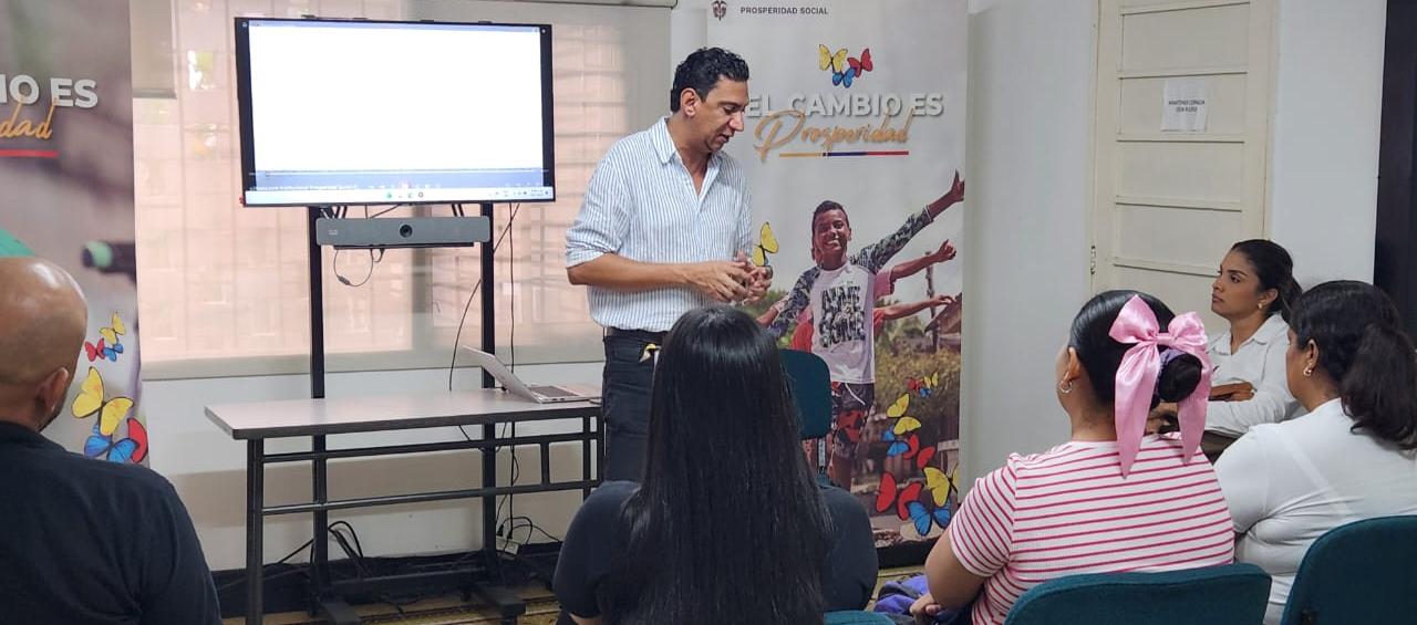 Miles de jóvenes beneficiados.