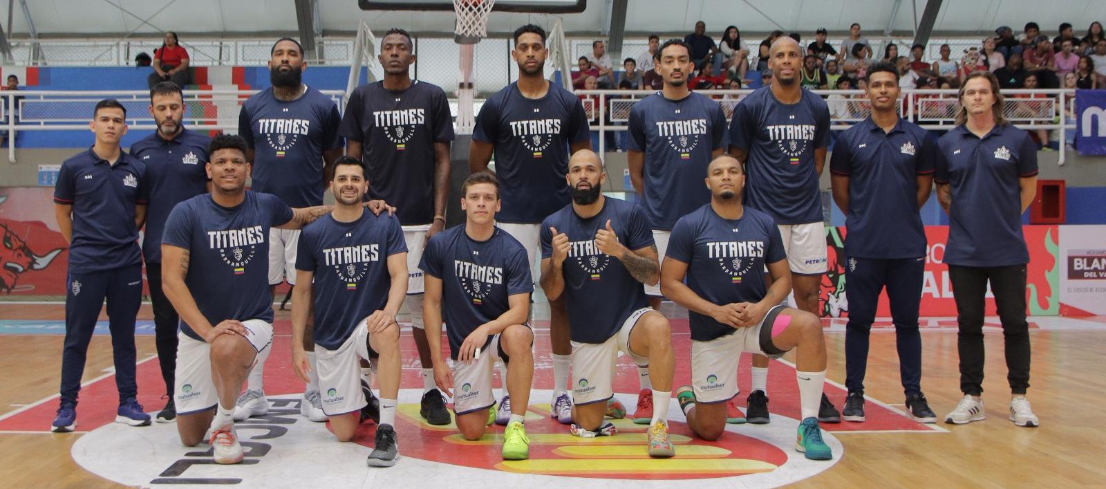 Titanes, en la serie de tres juegos en casa, buscará el noveno título de su historia.